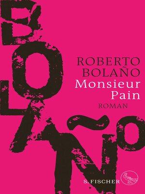 cover image of Monsieur Pain